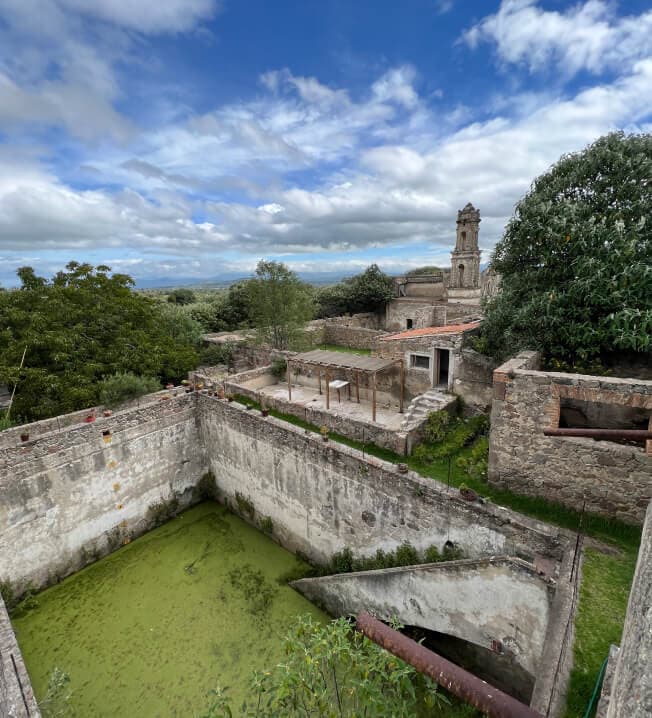 VISITA GUIADA DE HACIENDA